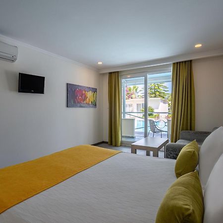 Club Marakesh Hotel Antalya Bagian luar foto