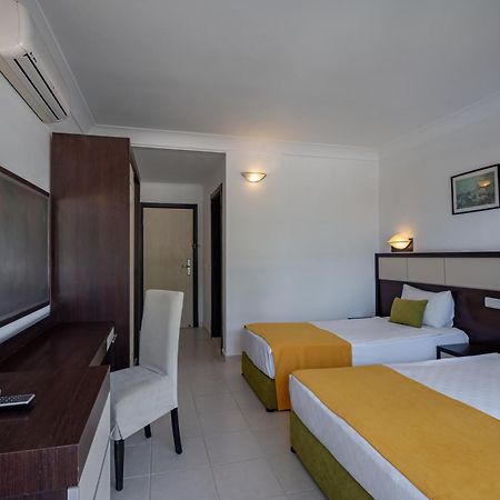 Club Marakesh Hotel Antalya Bagian luar foto
