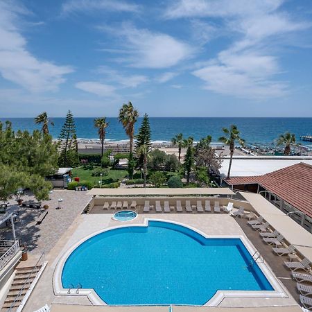Club Marakesh Hotel Antalya Bagian luar foto