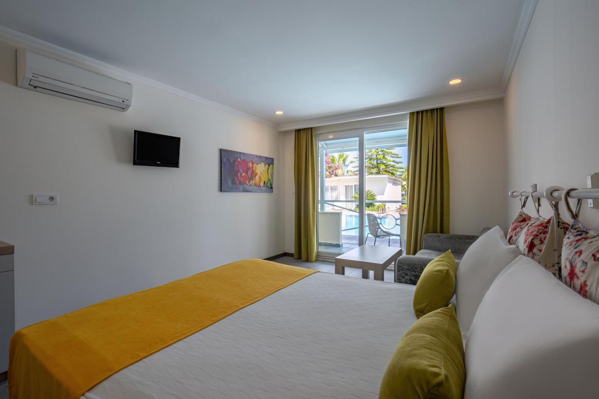 Club Marakesh Hotel Antalya Bagian luar foto