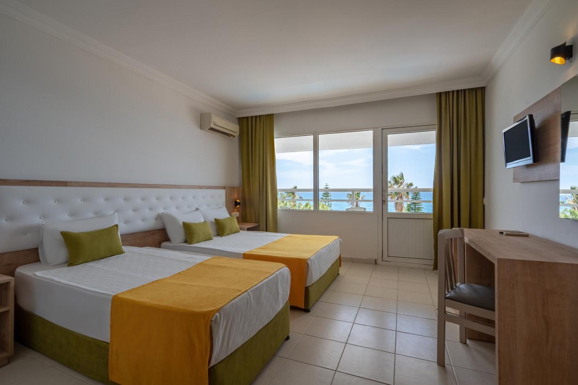 Club Marakesh Hotel Antalya Bagian luar foto