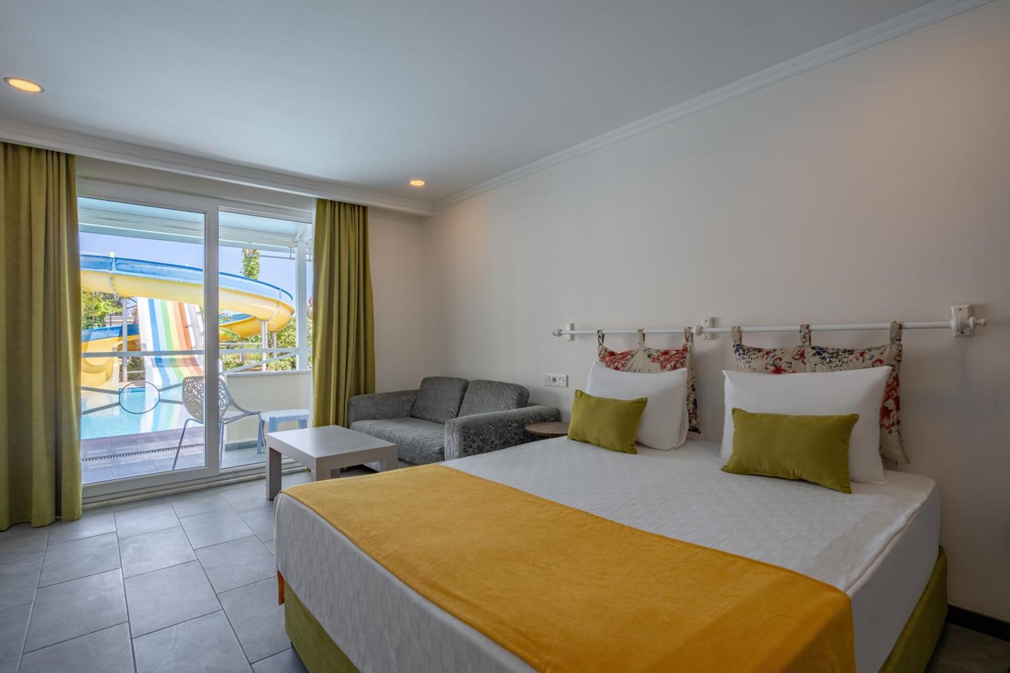 Club Marakesh Hotel Antalya Bagian luar foto