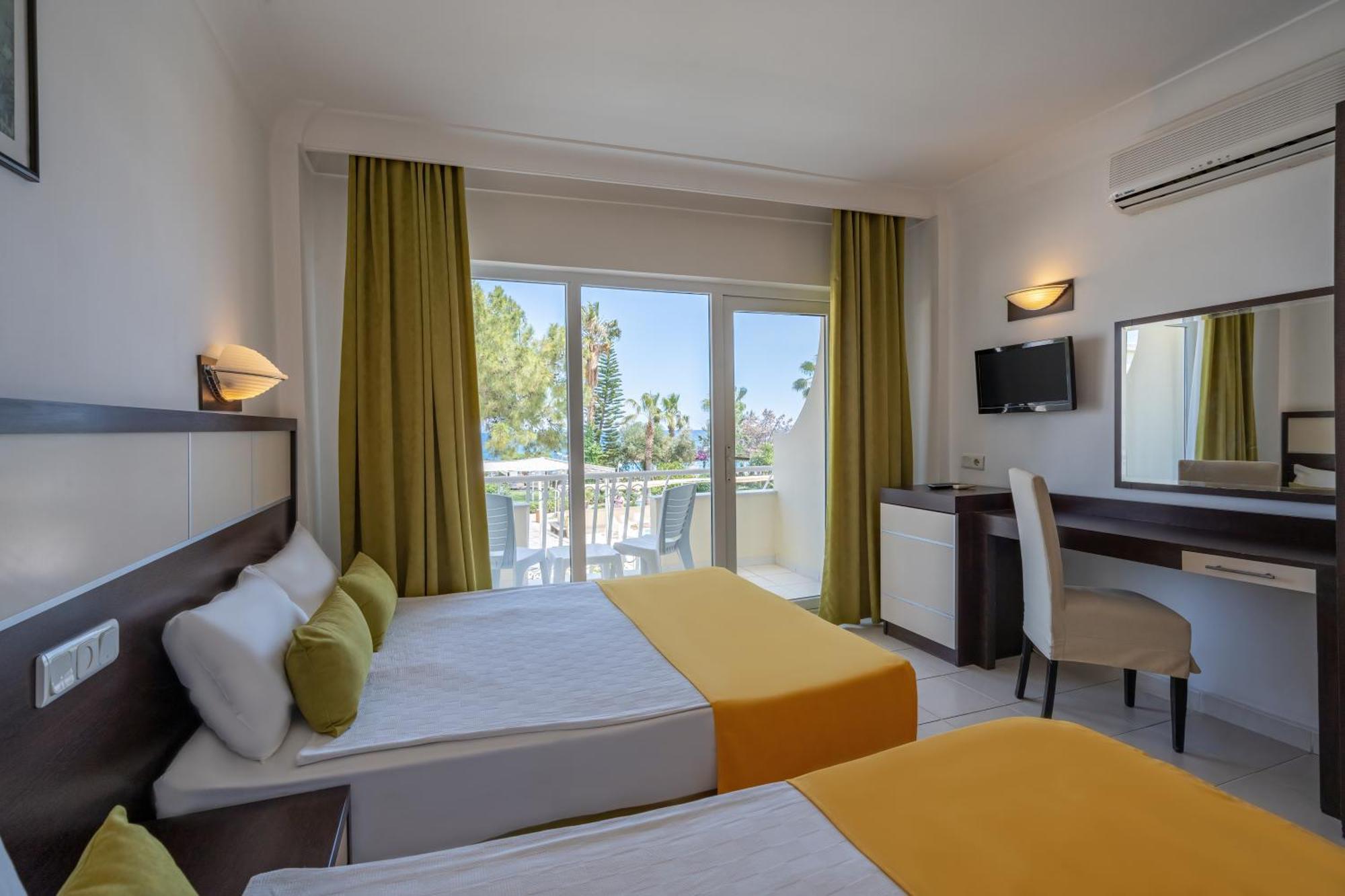 Club Marakesh Hotel Antalya Bagian luar foto