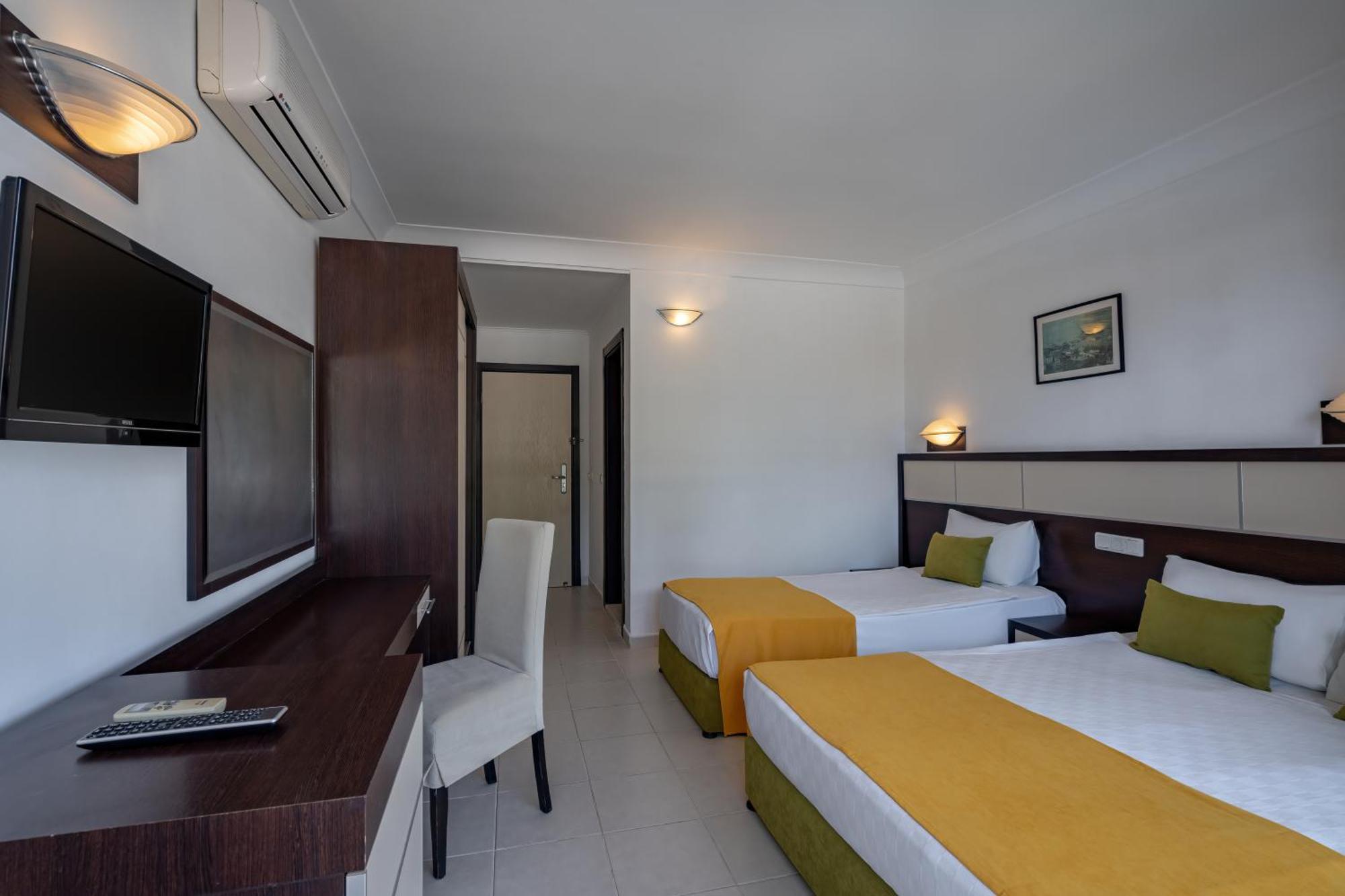 Club Marakesh Hotel Antalya Bagian luar foto