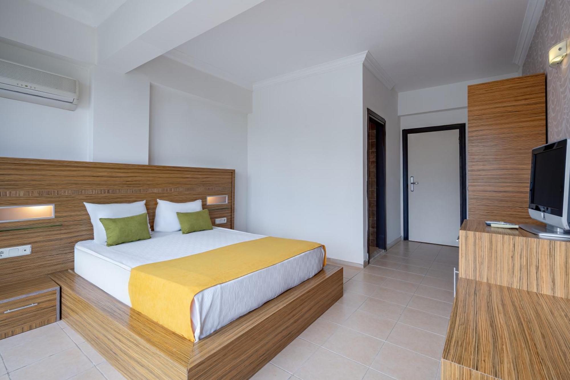 Club Marakesh Hotel Antalya Bagian luar foto