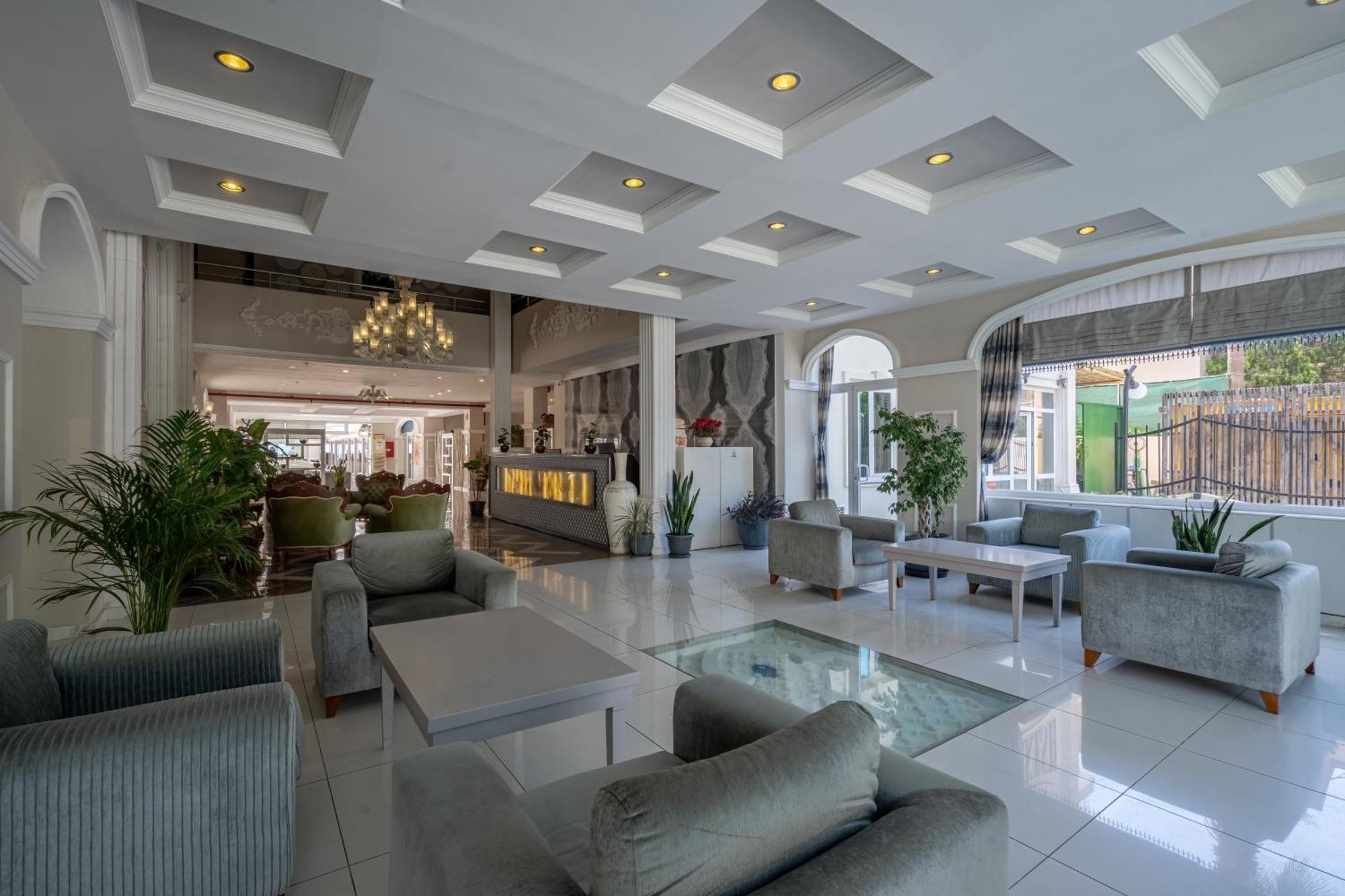 Club Marakesh Hotel Antalya Bagian luar foto