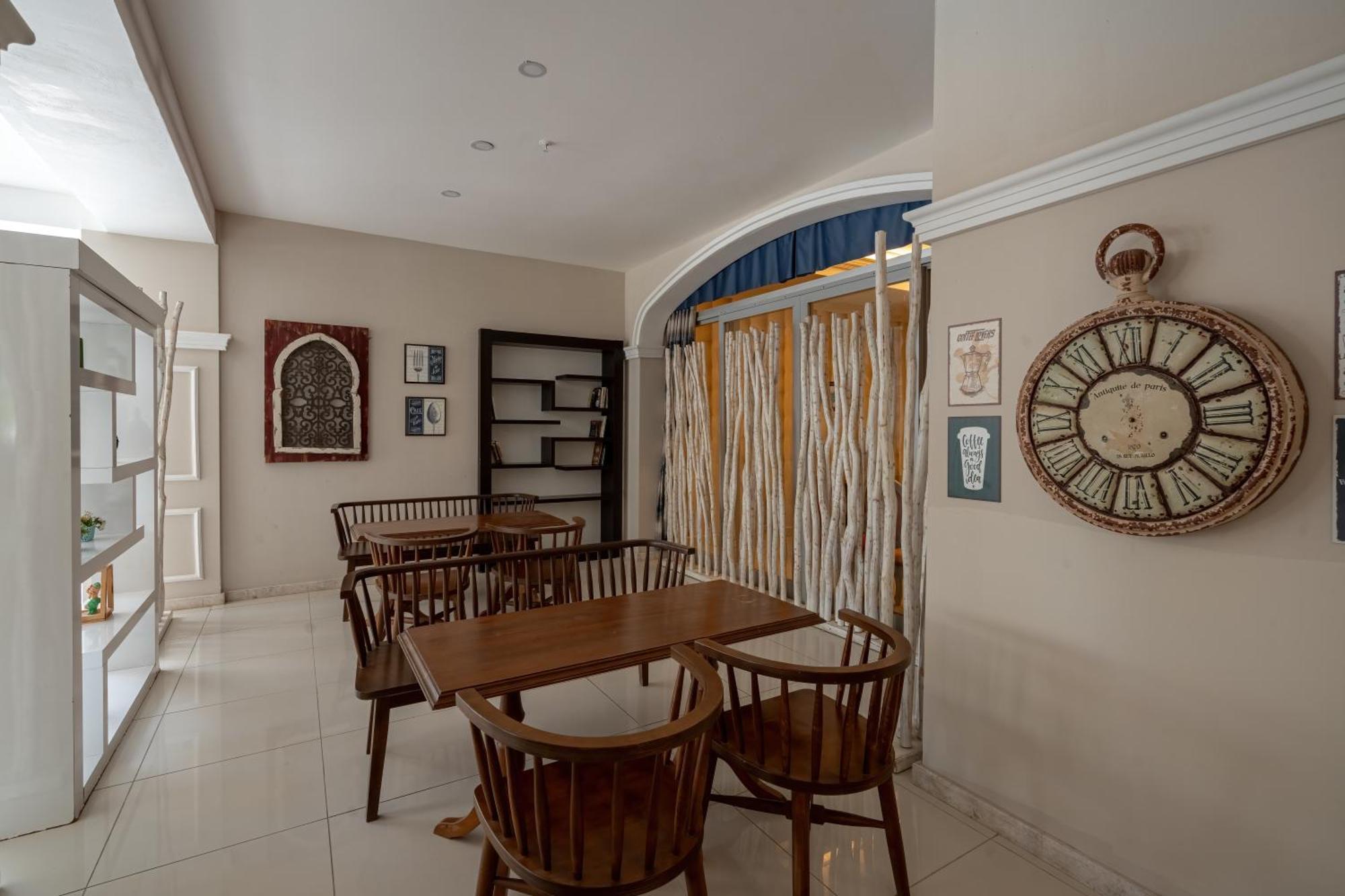 Club Marakesh Hotel Antalya Bagian luar foto