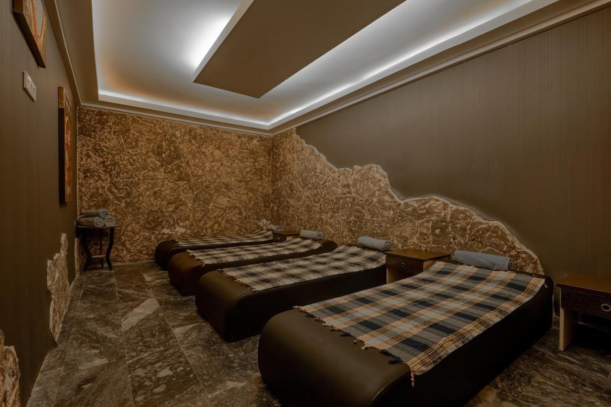 Club Marakesh Hotel Antalya Bagian luar foto