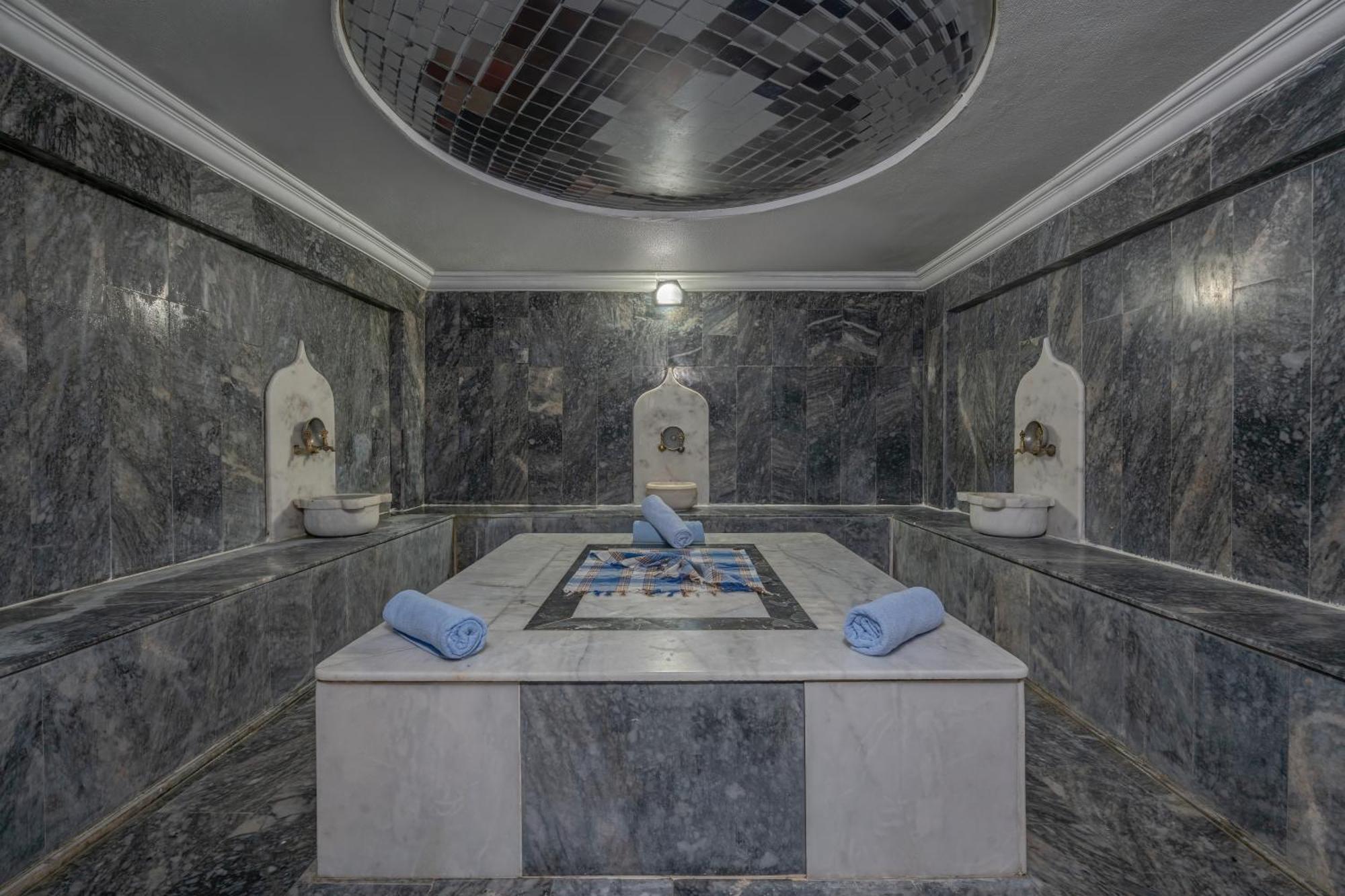Club Marakesh Hotel Antalya Bagian luar foto