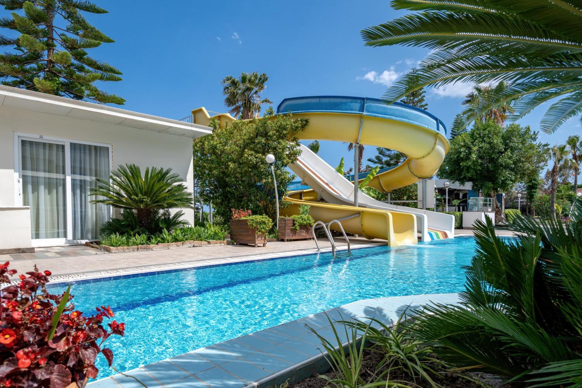Club Marakesh Hotel Antalya Bagian luar foto