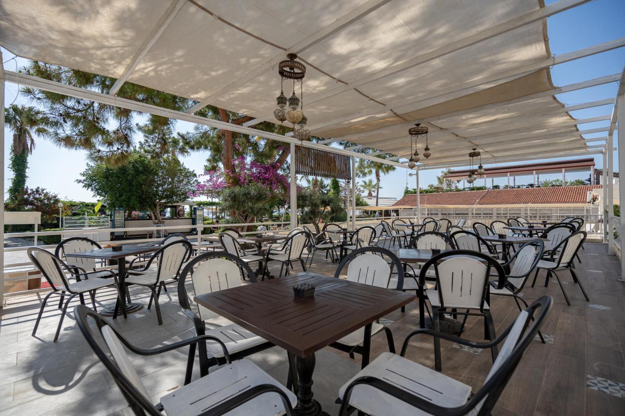 Club Marakesh Hotel Antalya Bagian luar foto
