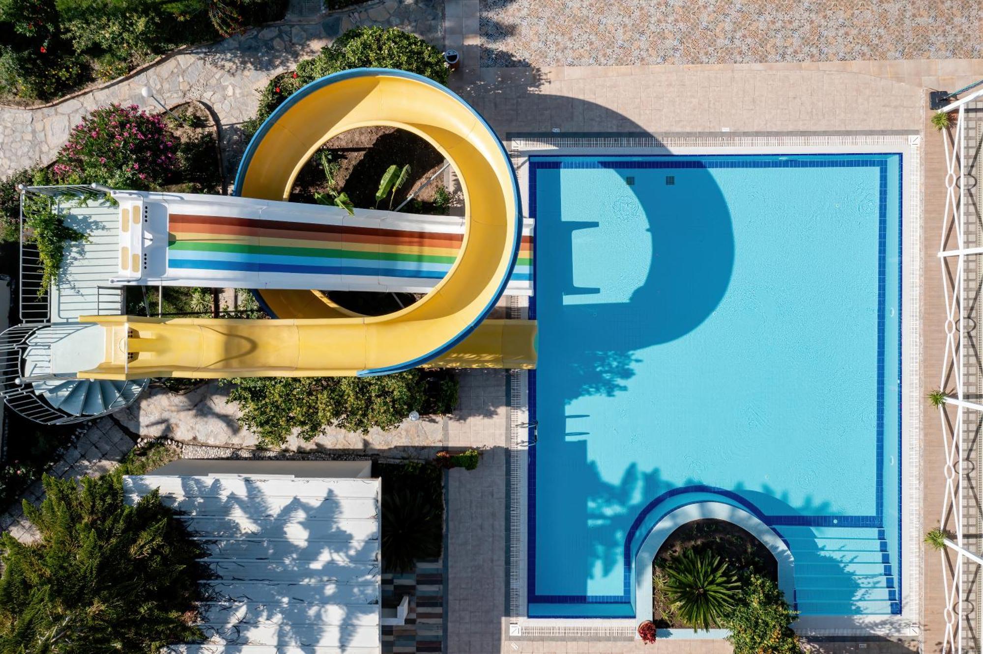 Club Marakesh Hotel Antalya Bagian luar foto