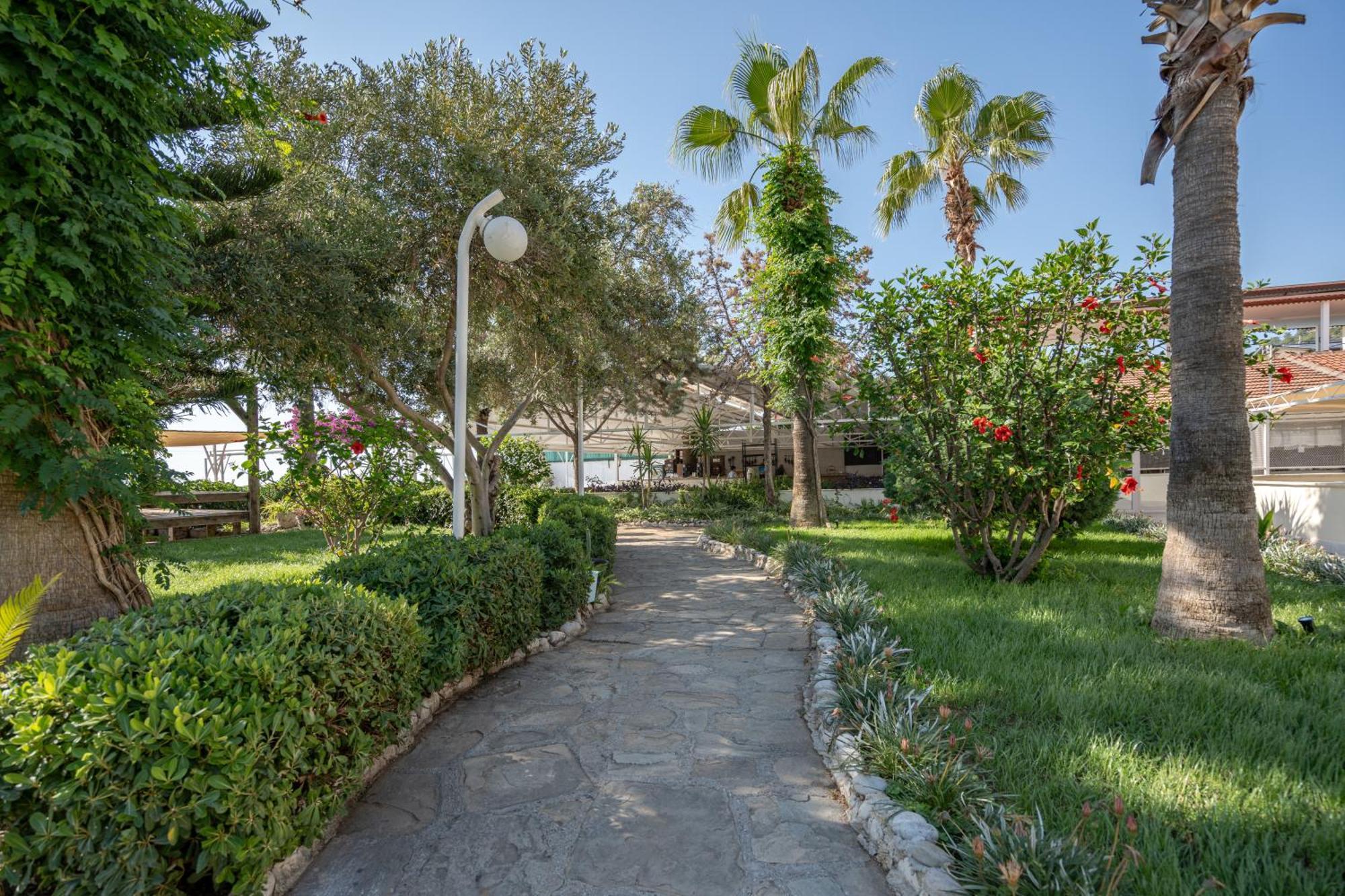 Club Marakesh Hotel Antalya Bagian luar foto