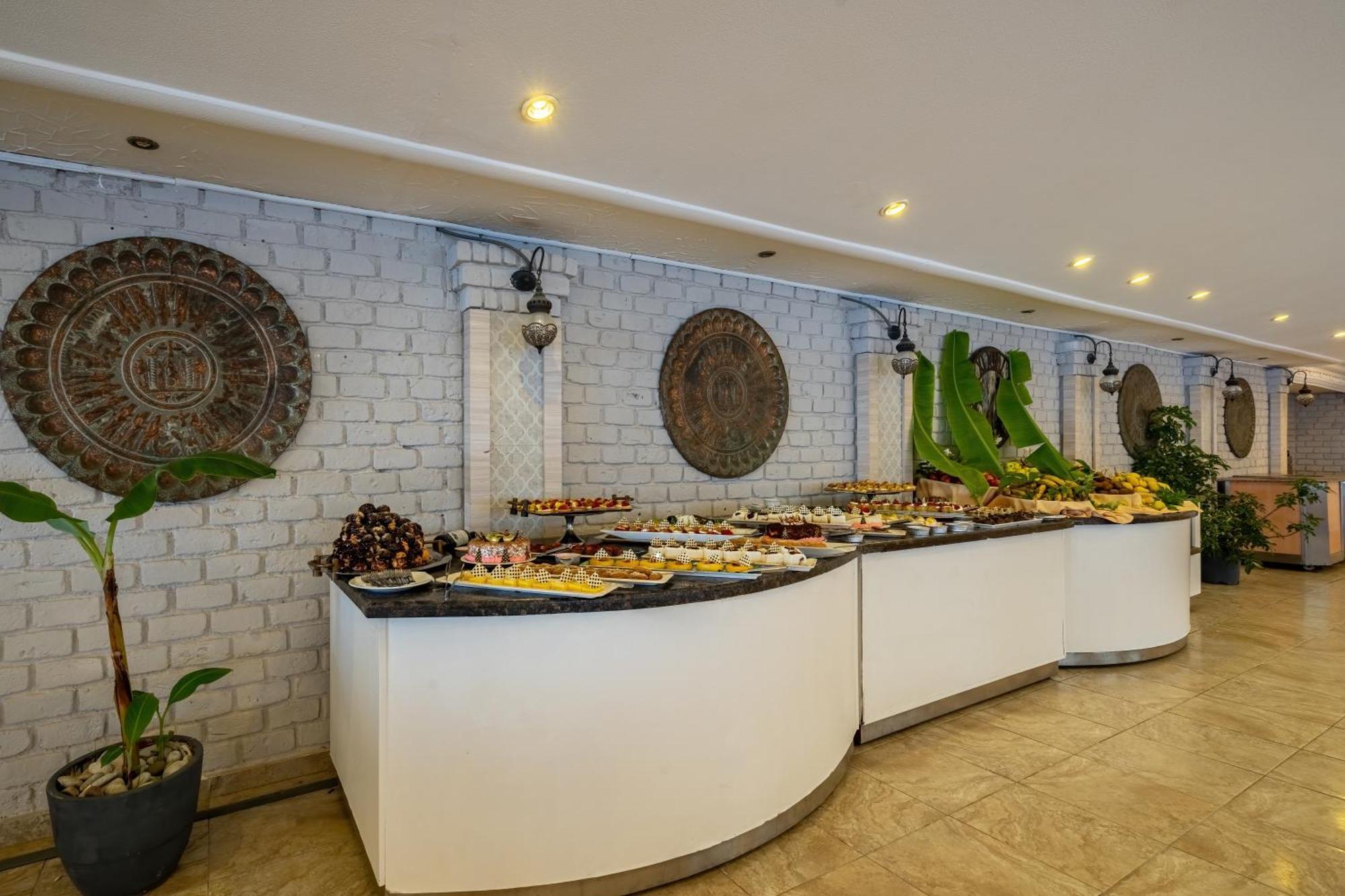 Club Marakesh Hotel Antalya Bagian luar foto