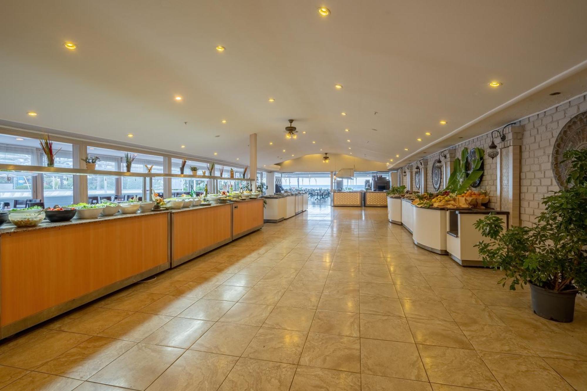 Club Marakesh Hotel Antalya Bagian luar foto