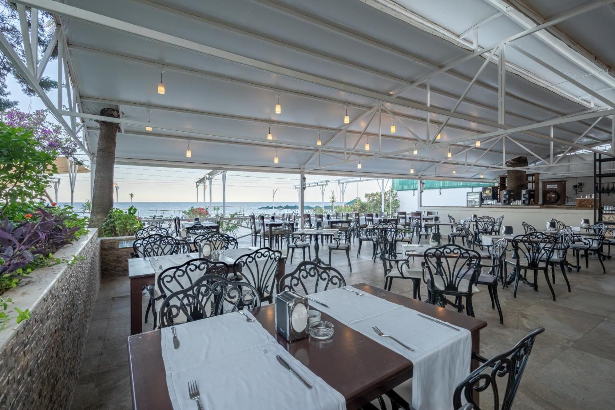 Club Marakesh Hotel Antalya Bagian luar foto