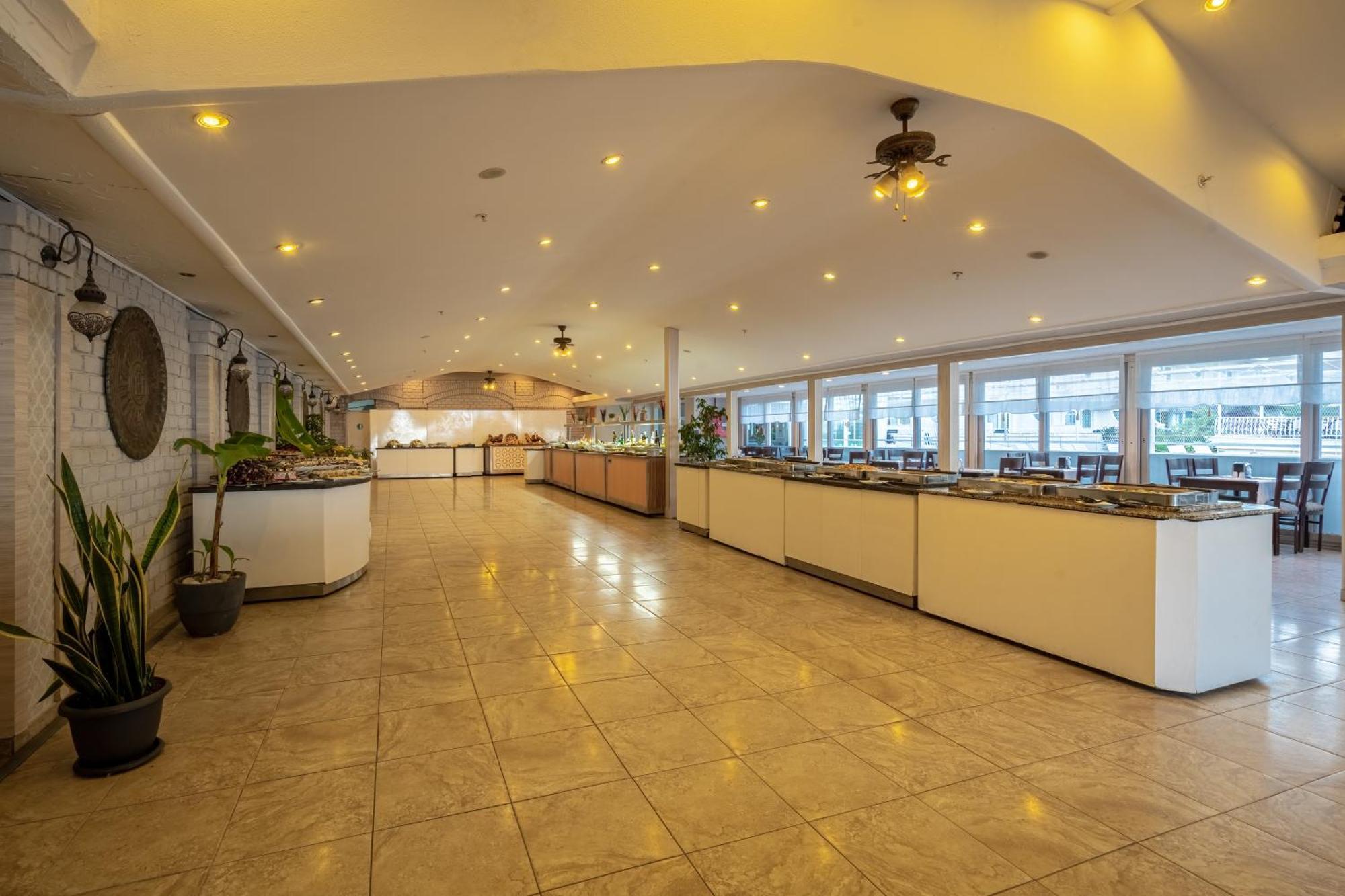 Club Marakesh Hotel Antalya Bagian luar foto