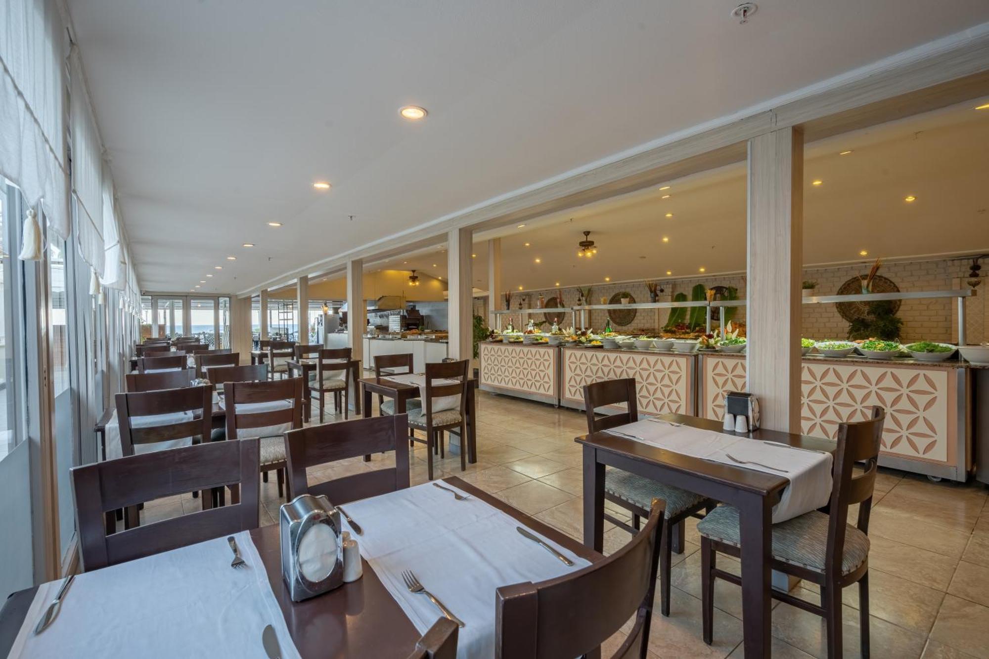 Club Marakesh Hotel Antalya Bagian luar foto