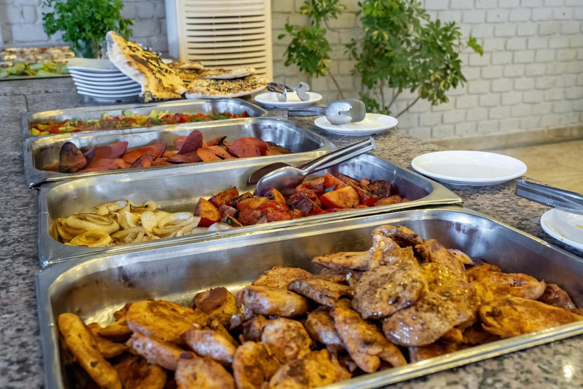 Club Marakesh Hotel Antalya Bagian luar foto