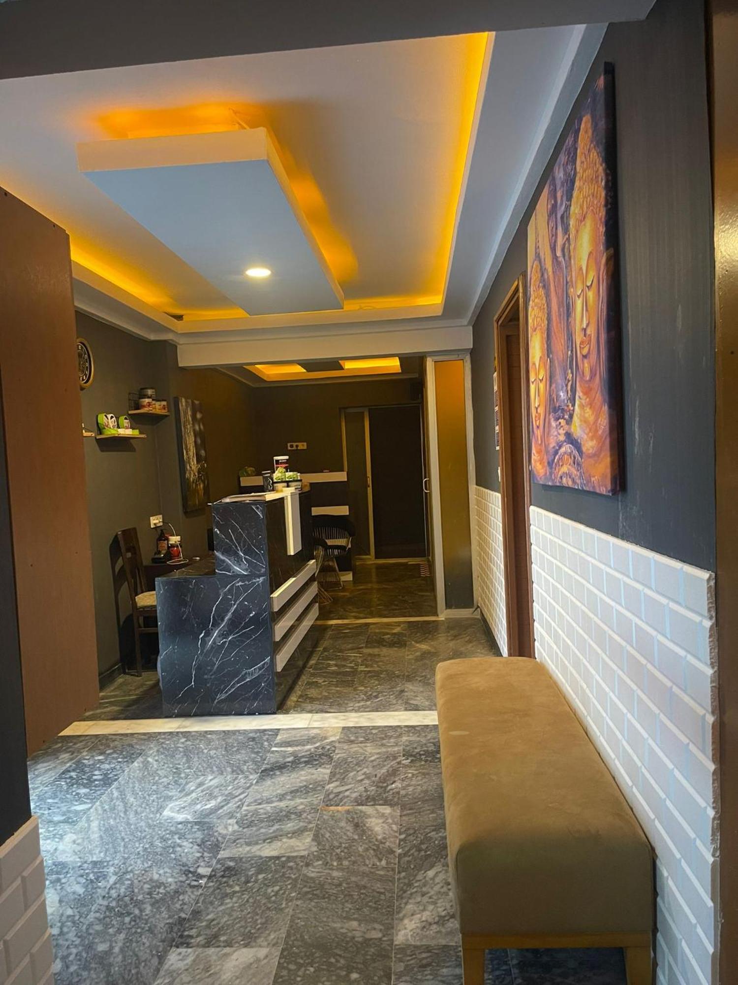 Club Marakesh Hotel Antalya Bagian luar foto