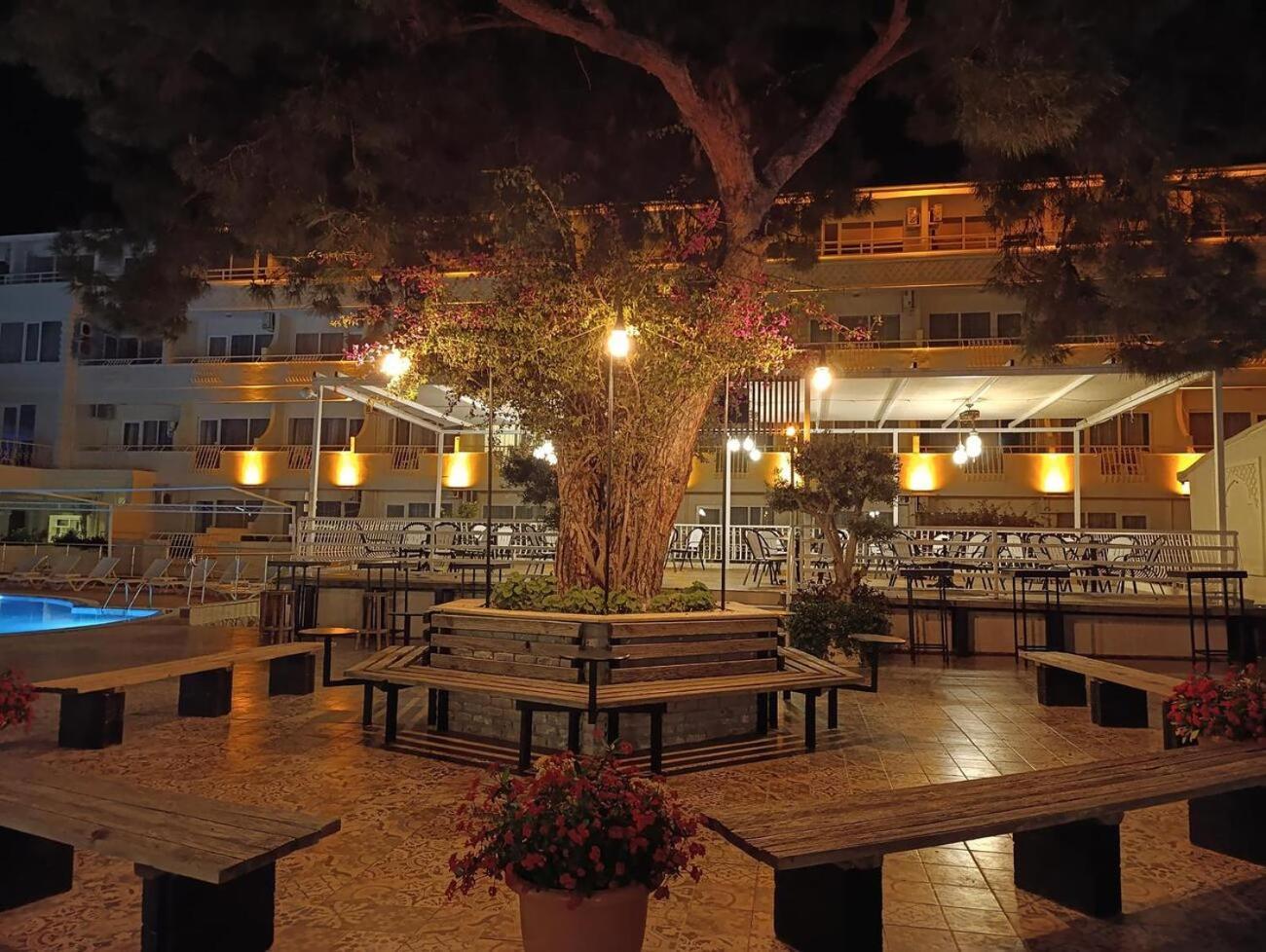 Club Marakesh Hotel Antalya Bagian luar foto